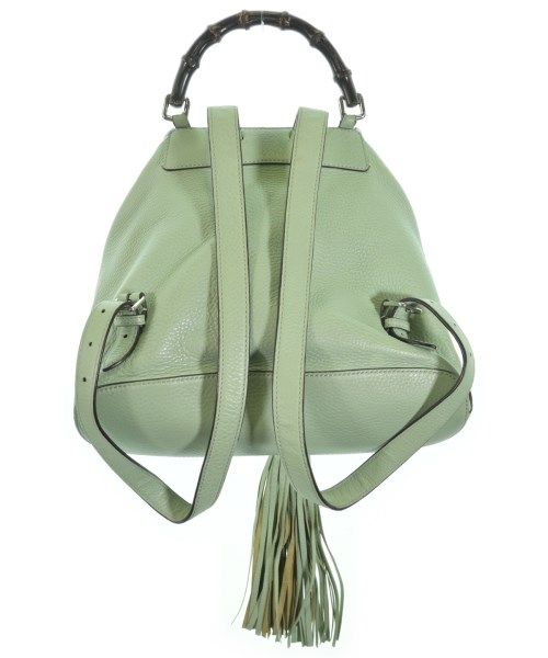 Gucci Backpack Green
