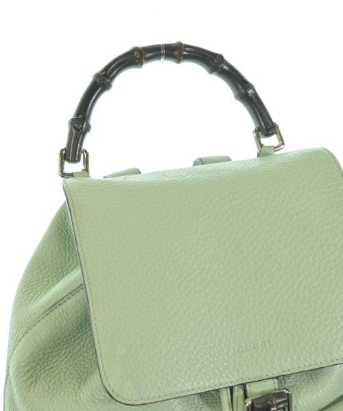 Gucci Backpack Green