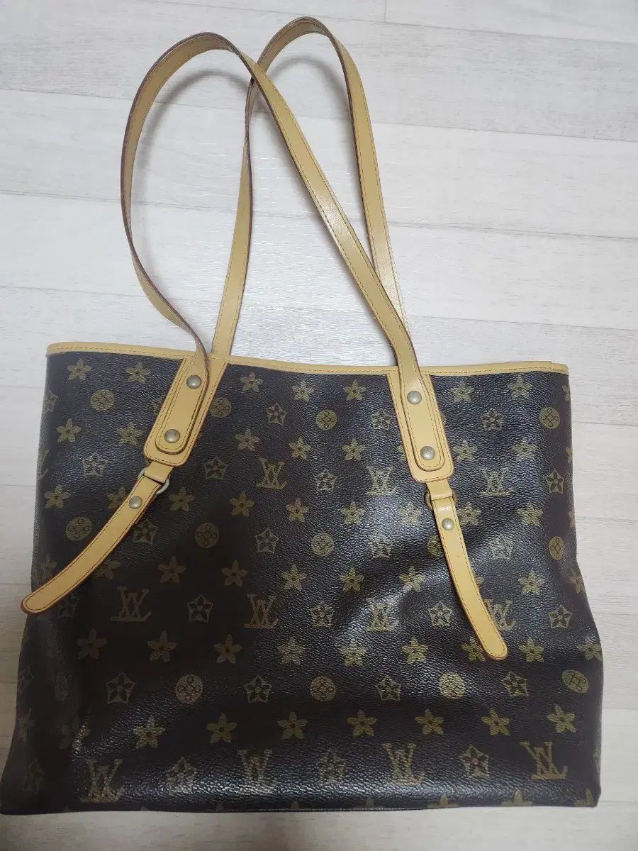 Louis Vuitton Shoppers Bag