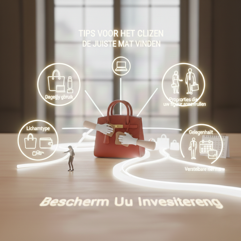 De Juiste Maat Vinden